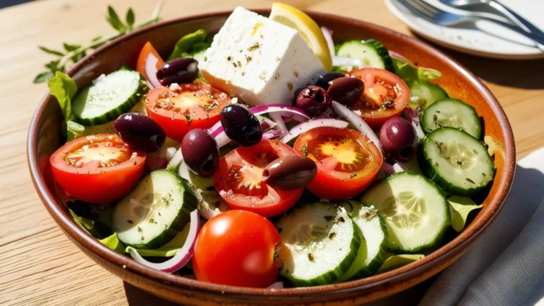 7 fresh reasons why a greek salad is the ultimate summer dish 768x432 1