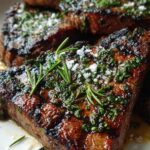 Balsamic Herb Steak Marinade