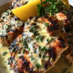 Greek Yogurt Herb Marinade