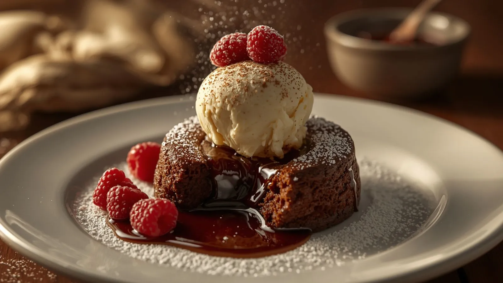 molten chocolate lava cake 7 irresistible reasons youll fall in love with this decadent dessert