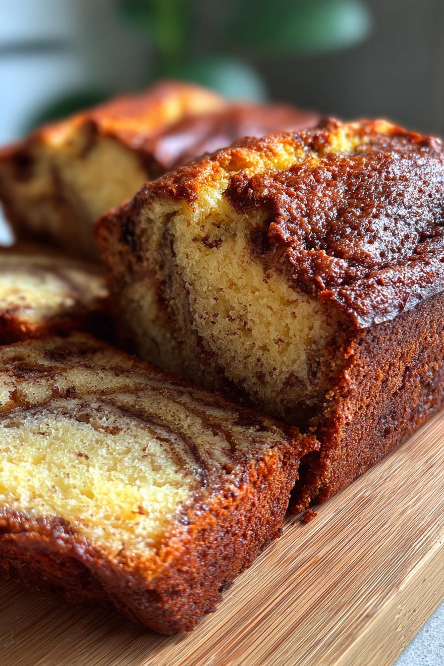 gluten free banana bread recipe