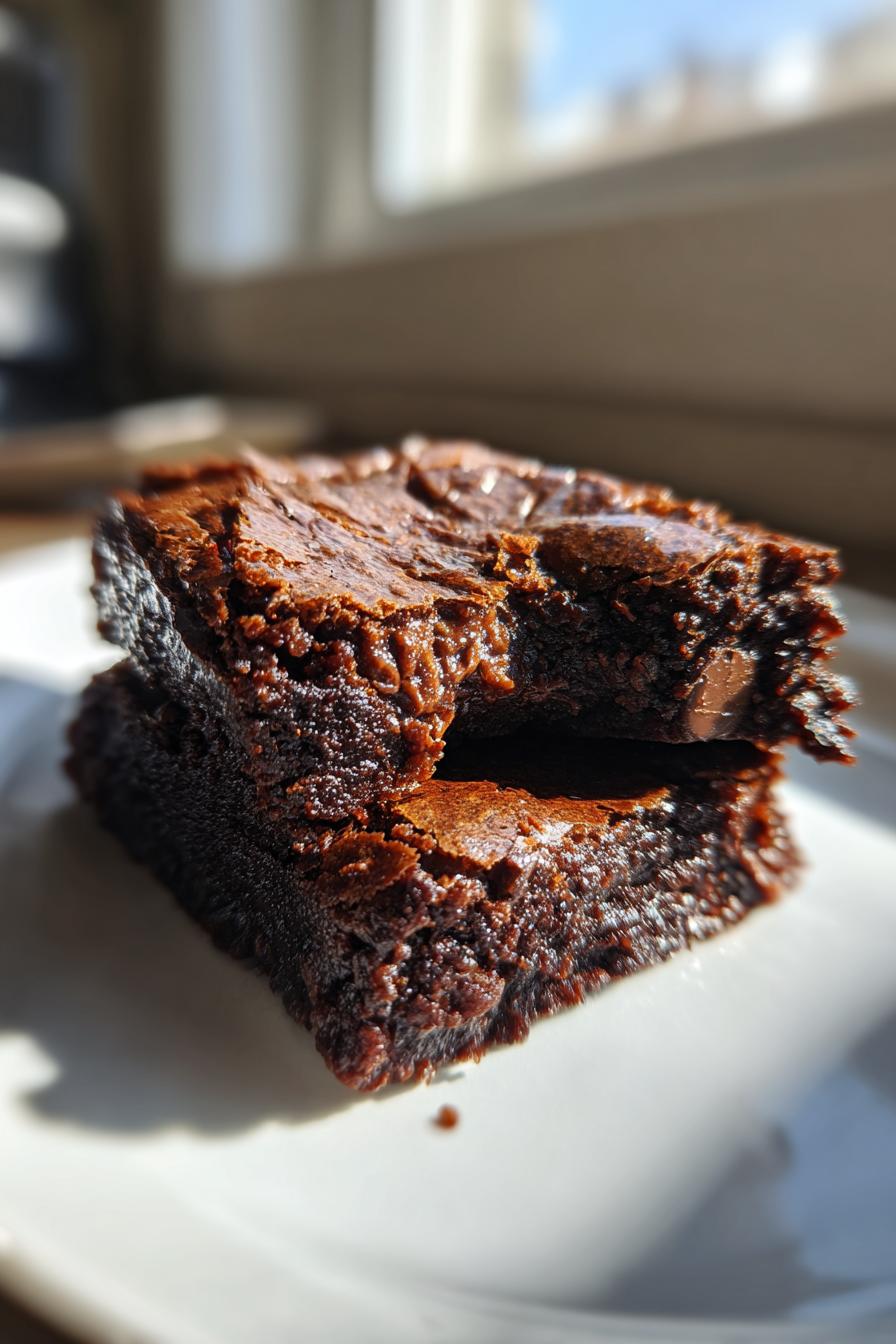 sugar free keto brownies