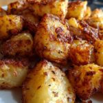Air Fryer Breakfast Potatoes