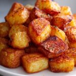 Air Fryer Breakfast Potatoes