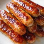 Air Fryer Breakfast Sausage