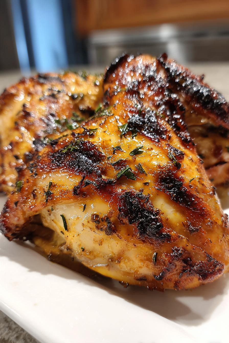 Air Fryer Chicken Breast