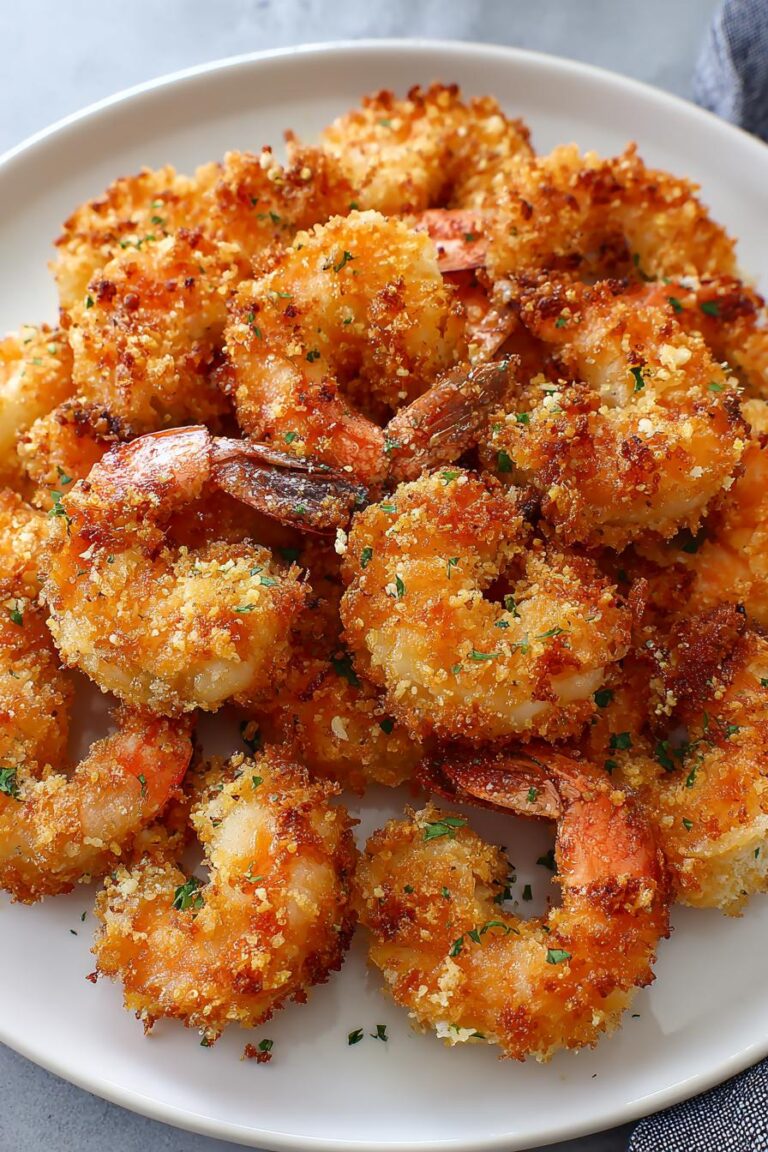 Air Fryer Frozen Shrimp