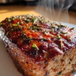 Air Fryer Meatloaf