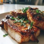 Air Fryer Pork Chops Boneless