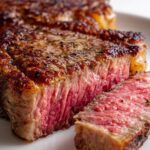 Air Fryer Ribeye Steak