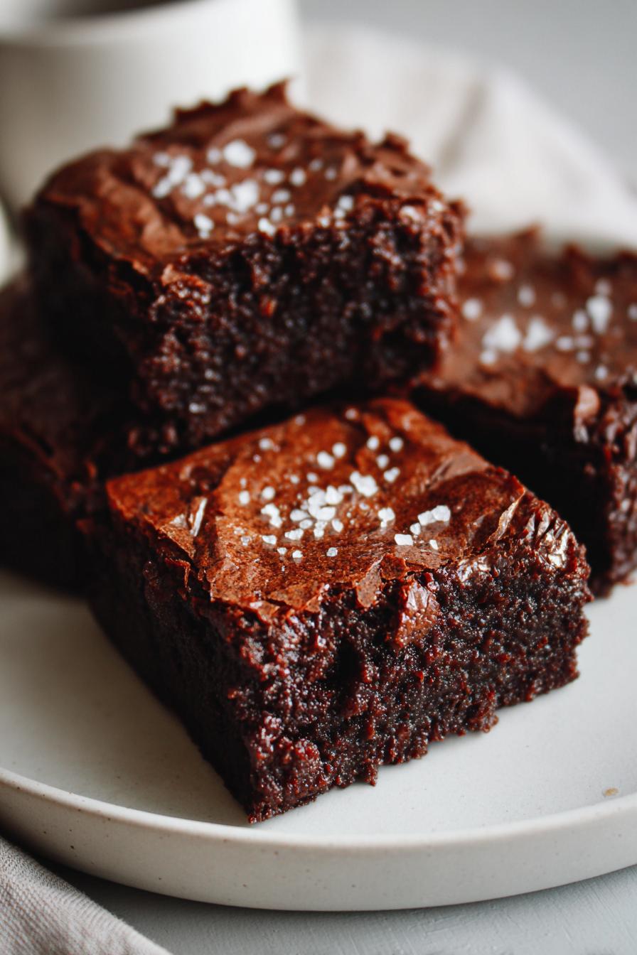 Almond Flour Brownies