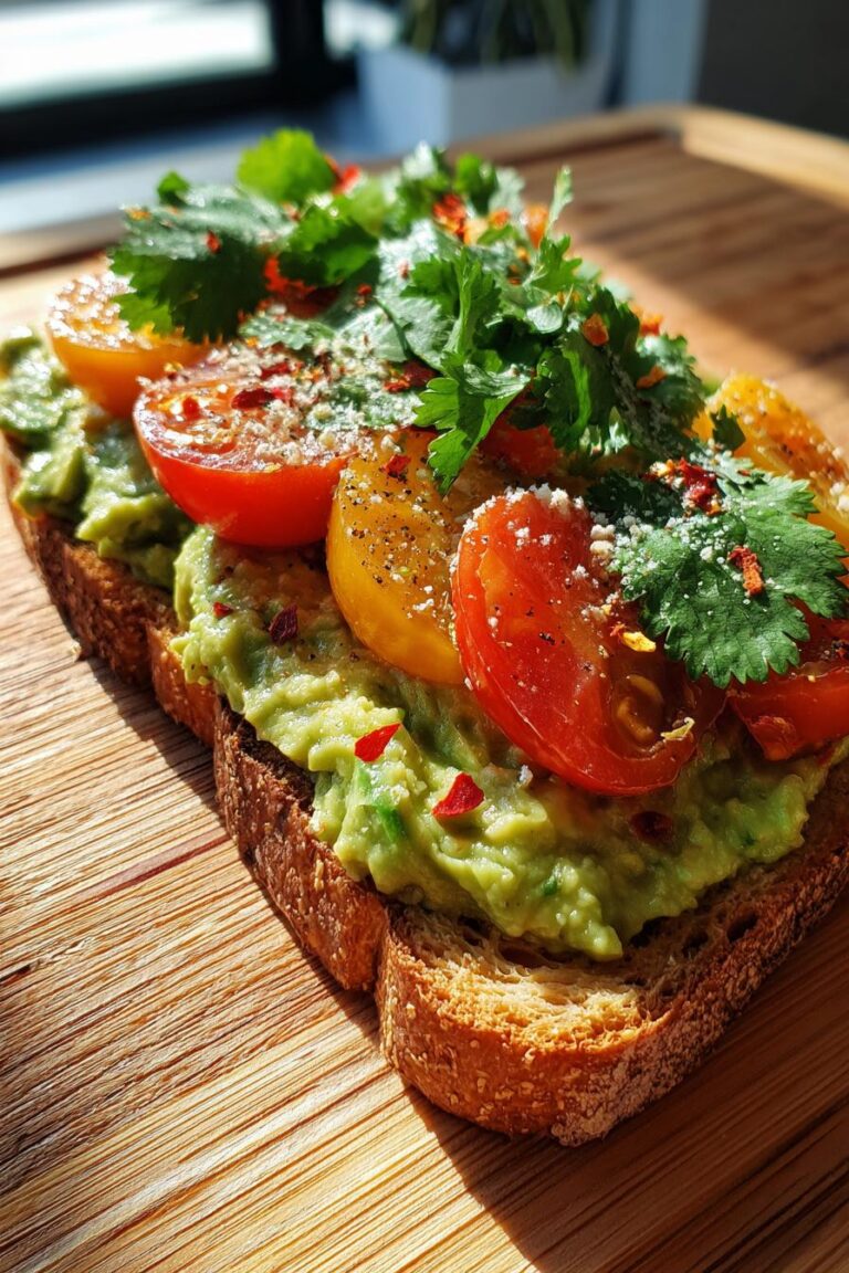 Avocado Toast