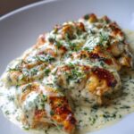 Baked Cream Cheese Chicken