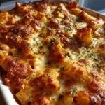 Baked Rigatoni Recipe