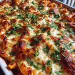 Baked Ziti Recipe