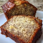 Banana Bread Moist