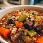 Beef Barley Soup