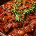 Beef Bourguignon Recipe