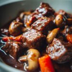 Beef Bourguignon Recipe