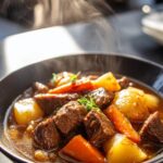 Beef Stew Slow Cooker
