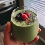 Blood Sugar Control Smoothie