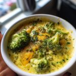 Broccoli Cheddar Soup