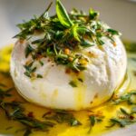 Burrata Truffle Appetizer Recipe