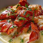 Butter Poached Maine Lobster Recipe