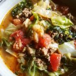 Cabbage Roll Soup