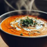 Carrot Ginger Soup