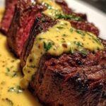 Chateaubriand Steak Béarnaise Sauce