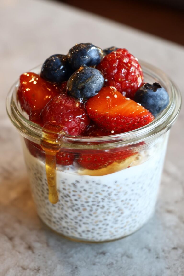 Chia Pudding