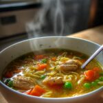 Chicken Noodle Soup