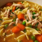 Chicken Noodle Soup