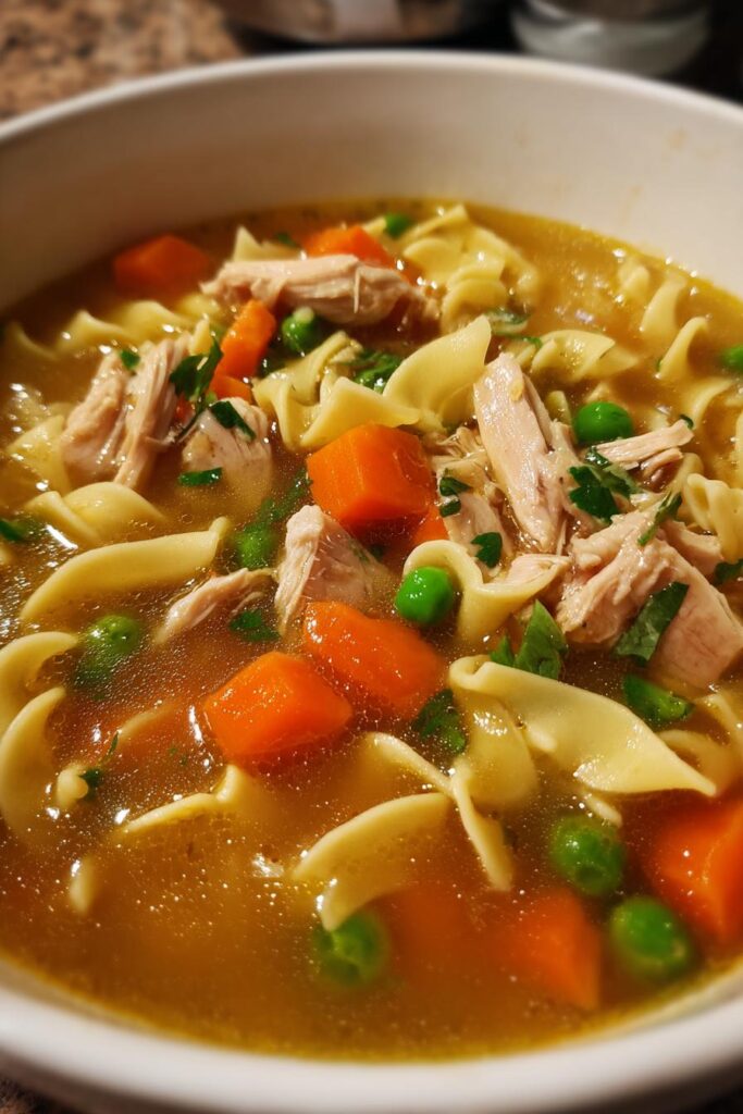 Chicken Noodle Soup