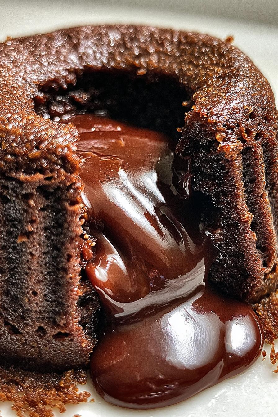 Chocolate Lava Cake