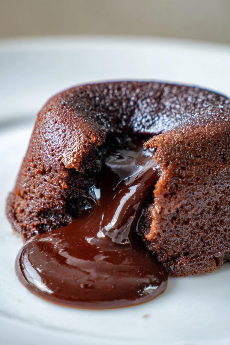 Chocolate Lava Cake