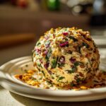 Christmas cheese ball recipe