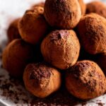 Cognac Chocolate Truffles Recipe