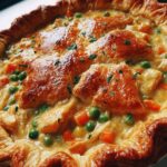 Creamy Chicken Pot Pie