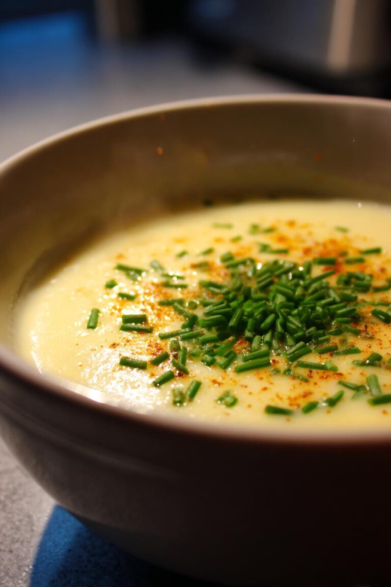 Creamy Potato Soup