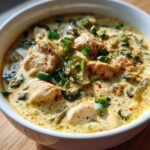 Creamy White Chicken Chili