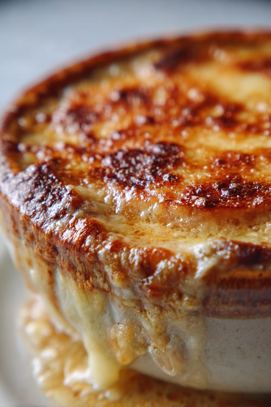 French Onion Soup Recipe