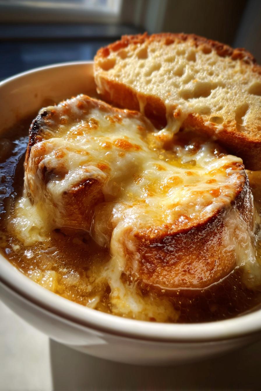 French Onion Soup