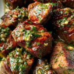 Garlic Butter Steak Bites