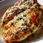 Garlic Parmesan Chicken