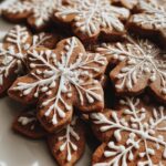 Gingerbread cookies recipe