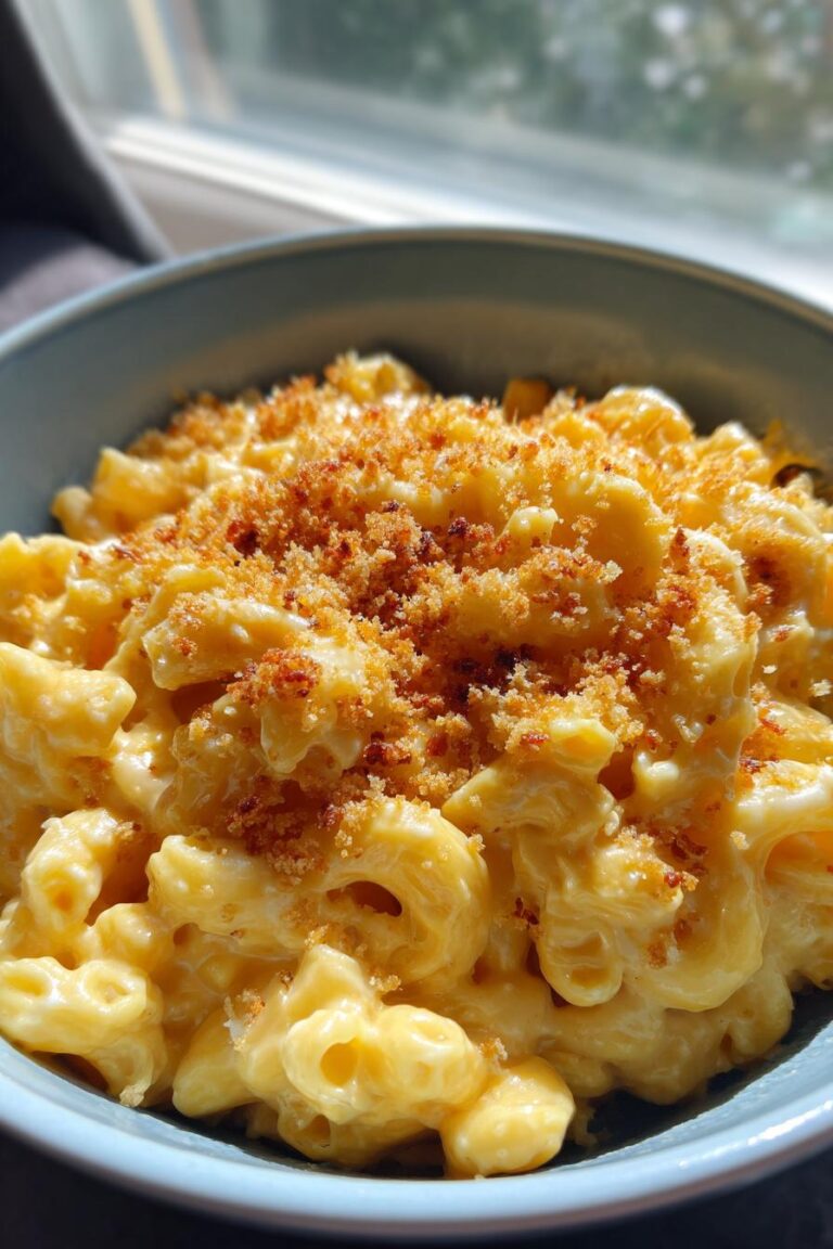 Gluten-Free Mac and Cheese