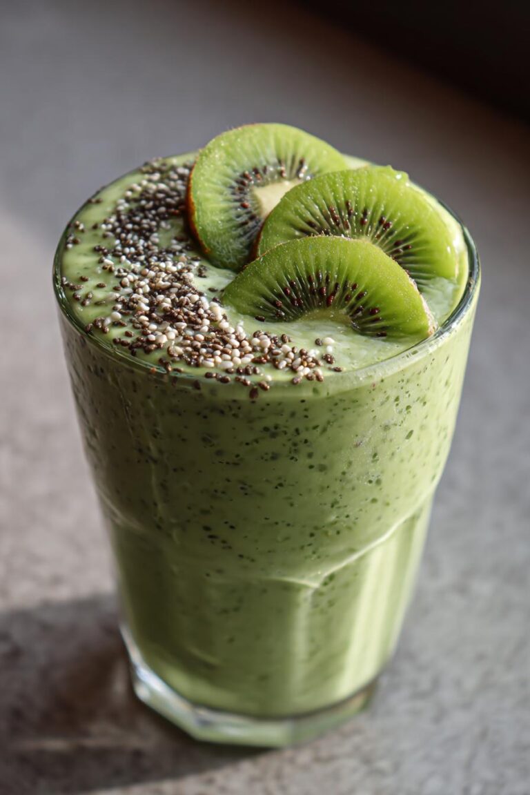 Gut Healing Smoothie