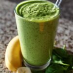 High Protein Green Smoothie
